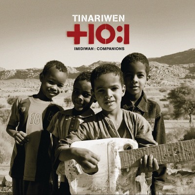 티나리웬 Tinariwen - Imidiwan: Companions (LP)
