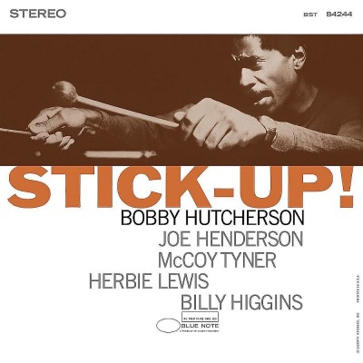 바비 허처슨 Bobby Hutcherson - Stick-Up! (LP)
