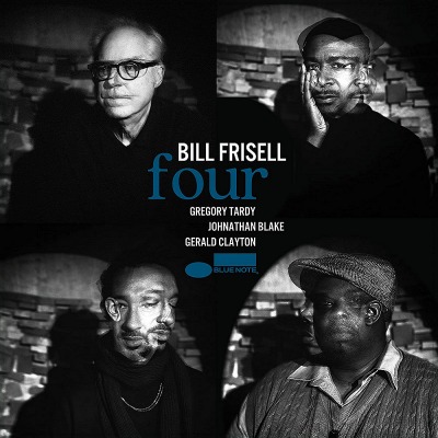 빌 프리셀 Bill Frisell - Four (2LP)
