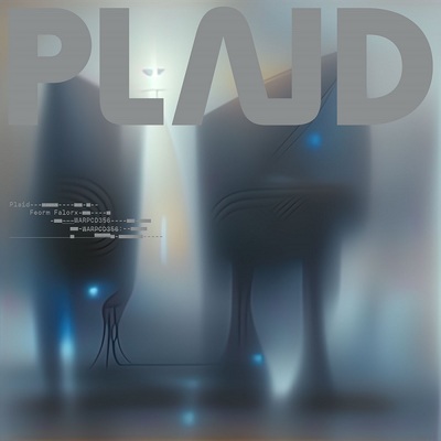 플레이드 Plaid - Feorm Falorx (LP)