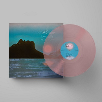 몰리 루이스 Molly Lewis - Mirage (Pink Glass Translucent 12inch EP)
