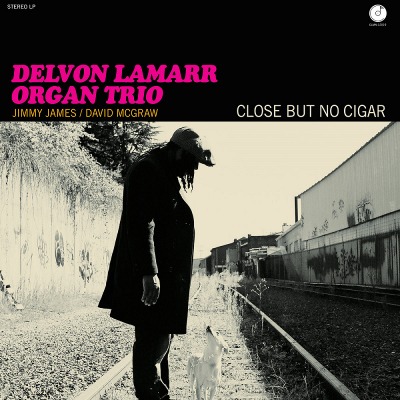 델본 라마 오르간 트리오 Delvon Lamarr Organ Trio - Close But No Cigar (LP)