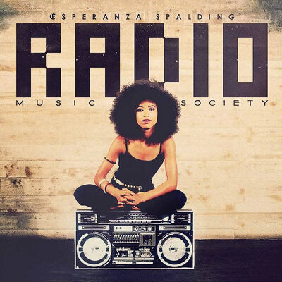 에스페란사 스폴딩 Esperanza Spalding - Radio Music Society (LP)