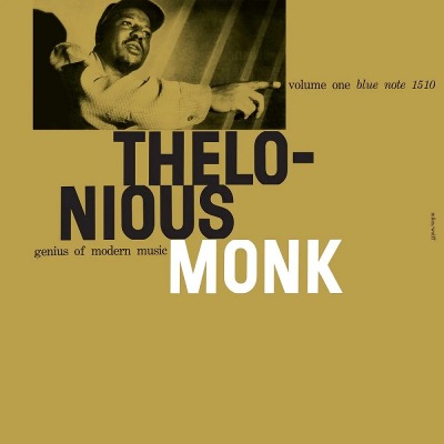 텔로니어스 몽크 Thelonious Monk - Genius of Modern Music, Vol. 1 (LP)