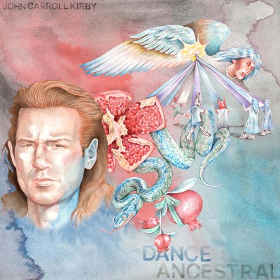 존 캐롤 커비 John Carroll Kirby - Dance Ancestral (LP)