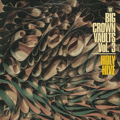 홀리 하이브 Holy Hive - Big Crown Vaults Vol. 3 - Holy Hive (Grey Tape LP)
