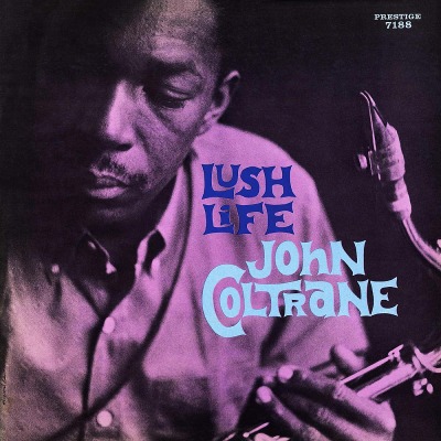존 콜트레인 John Coltrane - Lush Life (LP)