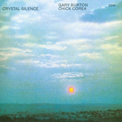 게리 버튼, 칙 코리아 Gary Burton, Chick Corea - Crystal Silence (LP)