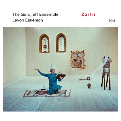 구르지에프 앙상블 The Gurdjieff Ensemble - Zartir (LP)