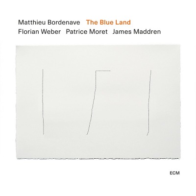 마티유 보르드나브 Matthieu Bordenave - The Blue Land (LP)