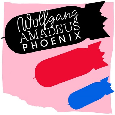 피닉스 Phoenix - Wolfgang Amadeus Phoenix (LP)