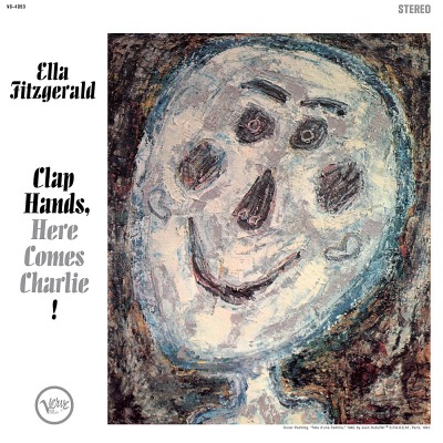 엘라 피츠제랄드 Ella Fitzgerald - Clap Hands, Here Comes Charlie! (LP)