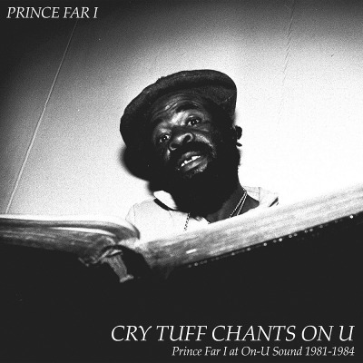 프린스 파 아이 Prince Far I - Cry Tuff Chants On U (2LP)