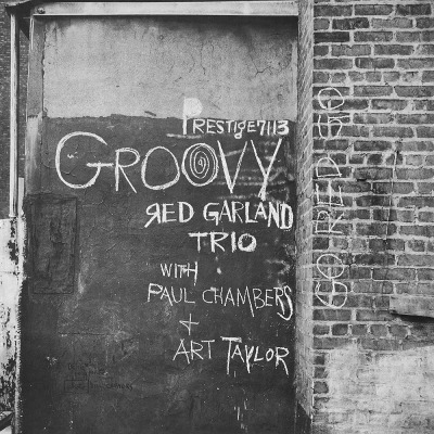 레드 갈란드 트리오 Red Garland Trio - Groovy (LP)