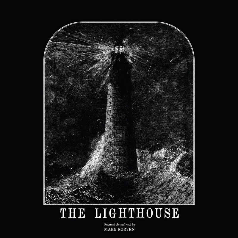 더 라이트하우스 영화음악 The Lighthouse: Original Soundtrack by Mark Korven 마크 코벤