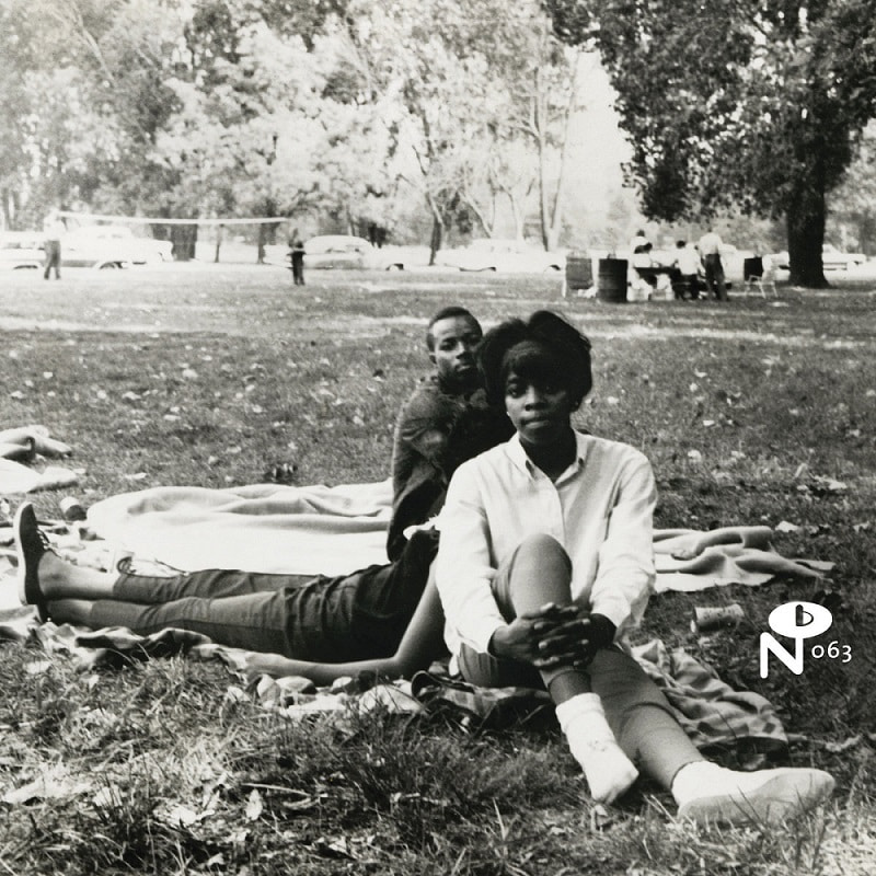 Eccentric Soul: Sitting In The Park LP