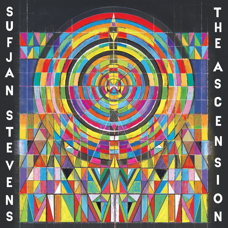 수프얀 스티븐스 Sufjan Stevens - The Ascension (Clear 2LP)